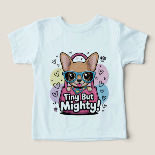 Camisetas y Tops para Niños Pequeños Chihuahua: Pe