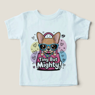 Camisetas y Tops para Niños Pequeños Chihuahua: Pe