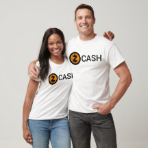 Camisetas Zcash (Todos los estilos)