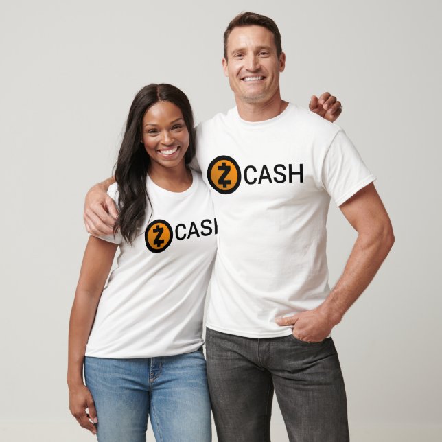 Camisetas Zcash (Todos los estilos) (Unisexo)