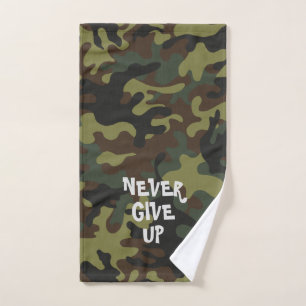 Camo clásico intentado y verdad nunca da para
