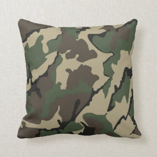 Camo, Cojín decorativo