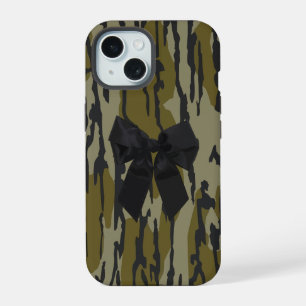 Camo de Bottomland Cinta de vaca linda para mujere