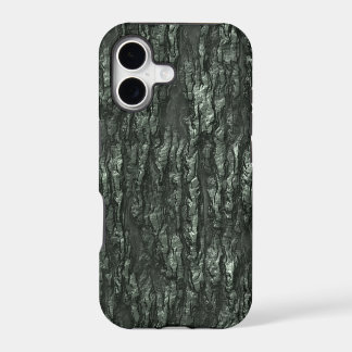 Camo de corteza verde