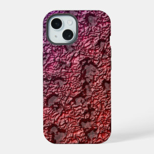 Camo de lava fundida