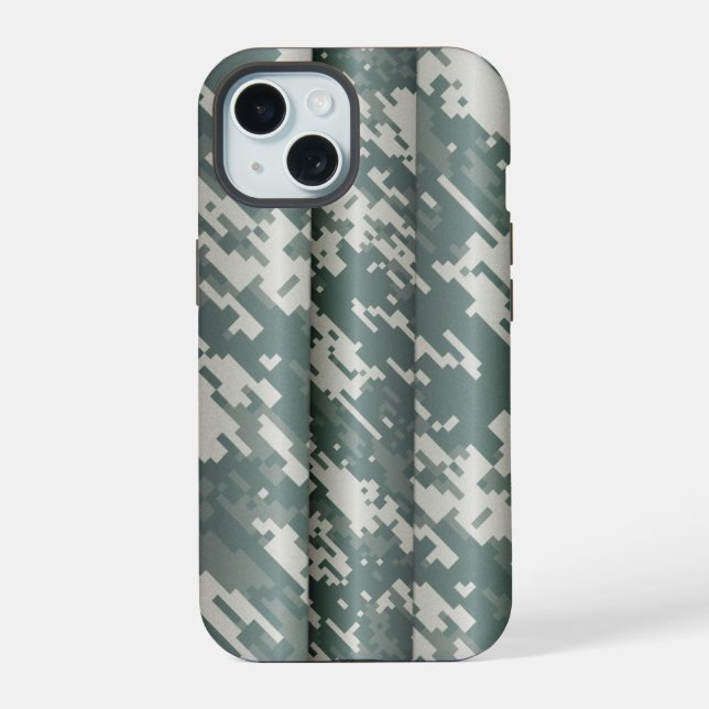 Camo digital 3D (Reverso )