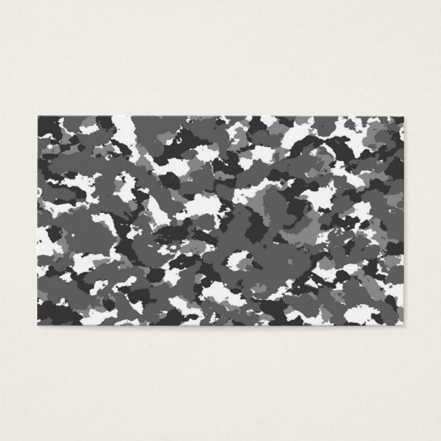 Camo gris y blanco (Frente)