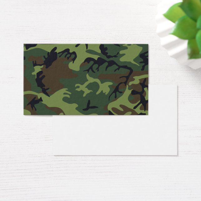 Camo militar de la Selva Verde (Escritorio)