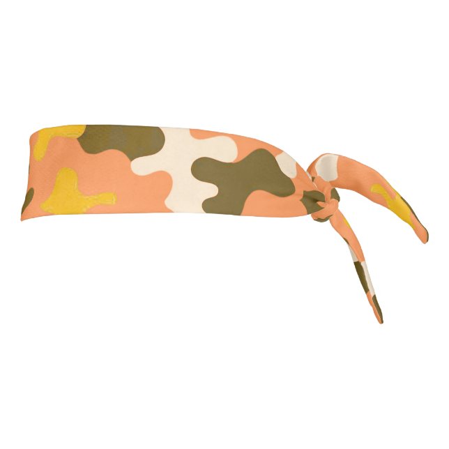 Camo naranja (Girar 90)
