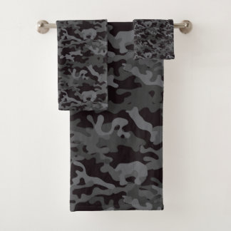 CAMO negro y gris