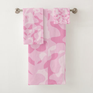 Camo rosa