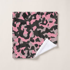 Camo rosa