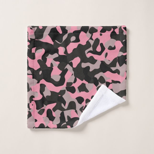 Camo rosa (Toallita)