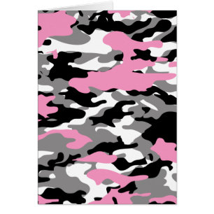 Camo rosado