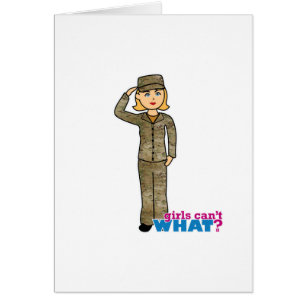 Camo rubia de la Fuerza Aérea