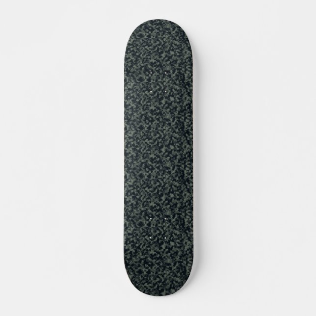 Camo Skateboard Deck (Anverso )