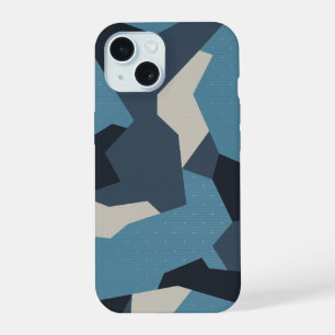 Camo Sueco Avanzado Azul