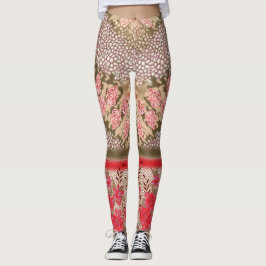 Camo, Tartán y Bootleg Leggings | Ajuste De Sculpt