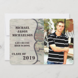 Camo Uniforme del Ejército de Invitación OCP Camo