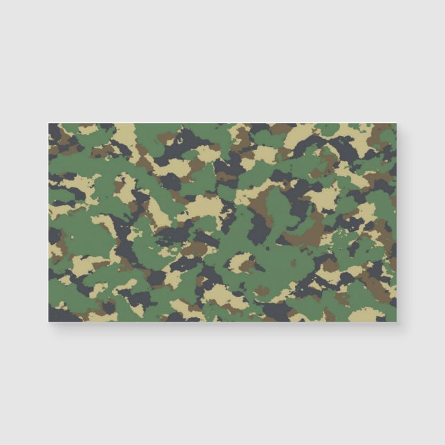 Camo verde (Anverso)
