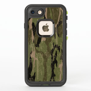 Camo verde sucio