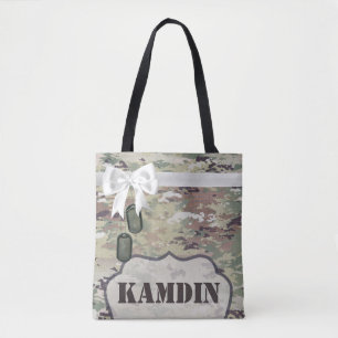 Camofón uniforme del Ejército de la Bolsa de Tote