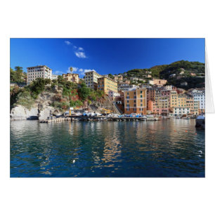 Camogli del mar