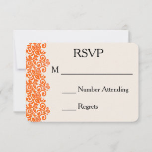 Camouflage RSVP