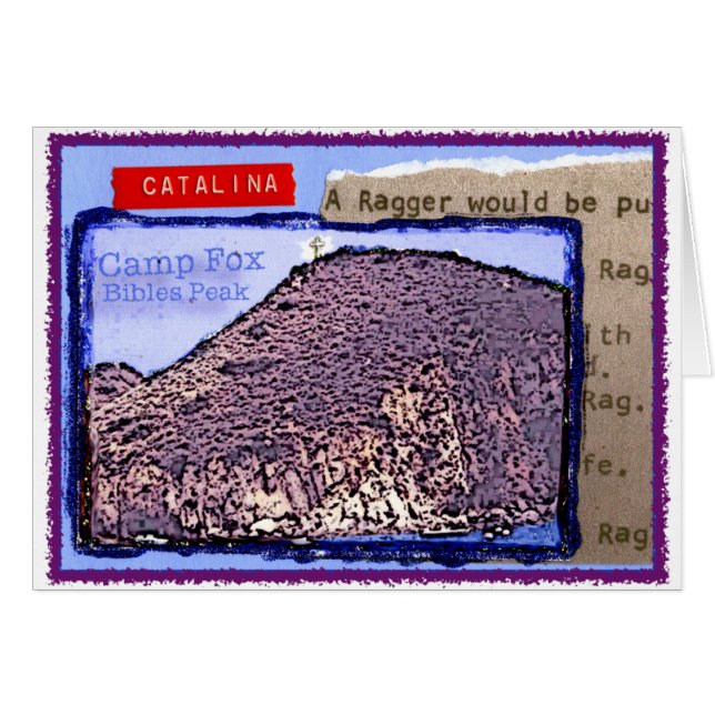 Camp Fox: La Biblia alcanza su punto máximo con un (Anverso (Horizontal))