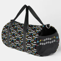 Camp Mataponi Gran Bolsa de Duffle