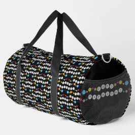 Camp Mataponi Gran Bolsa de Duffle