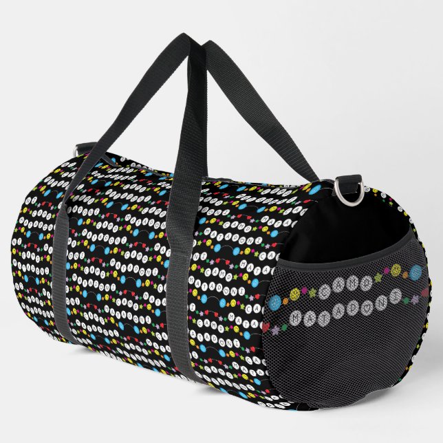 Camp Mataponi Gran Bolsa de Duffle (Esquina derecha)