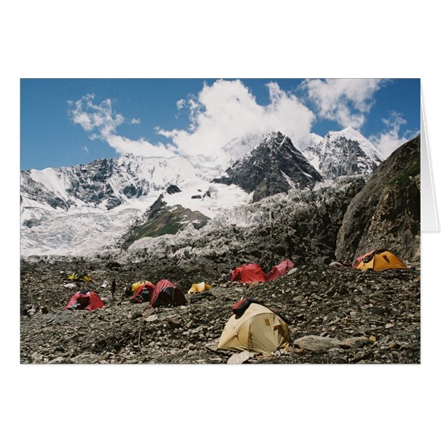 campamento base (Anverso (Horizontal))