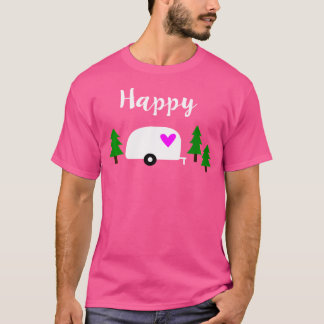 Campamento de Camisetas