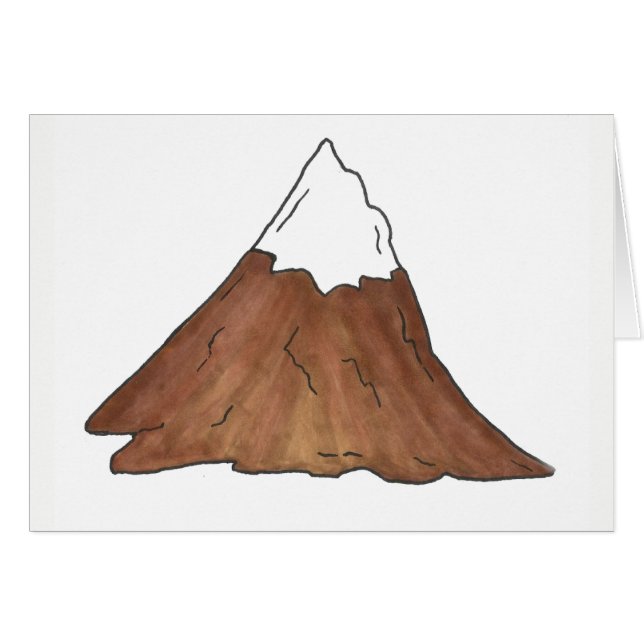 Campamento de escalada de montaña con cubierta de  (Anverso (Horizontal))