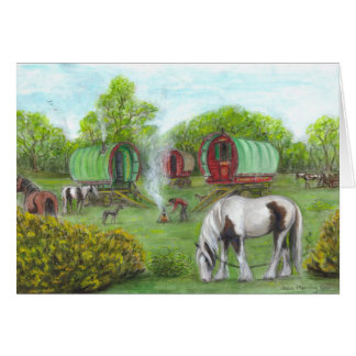 Campamento de verano