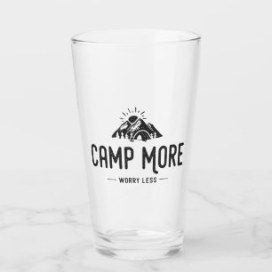 Campamento más preocupación menos