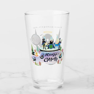 ¡Campamento Rush de Cristal de Cerveza!