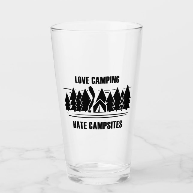 Campamentos de amor, campamentos de odio (Anverso)
