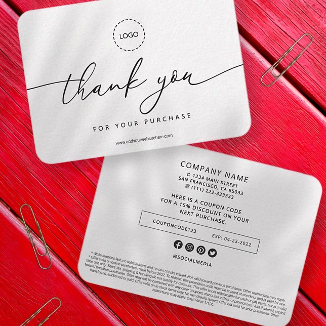 Campaña de anuncios de cupón para promociones empr (Subido por el creador)