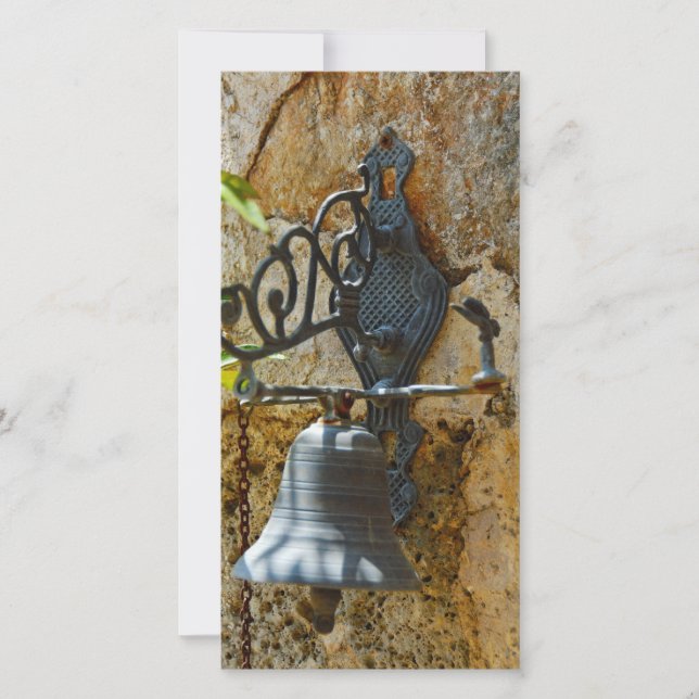 Campana de la puerta (Anverso)