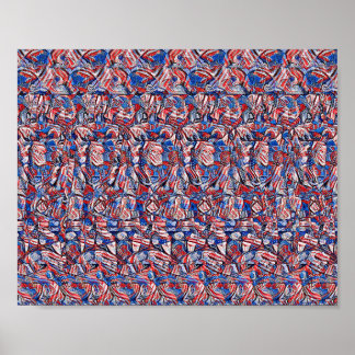 Campana de libertad - Impresión 3D oculta