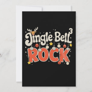 Campana de Navidad 3 Math Rock Navidad Fiesta