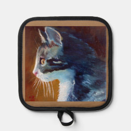 Campana de nieve al sol, Oven Mitts & Pot Holders