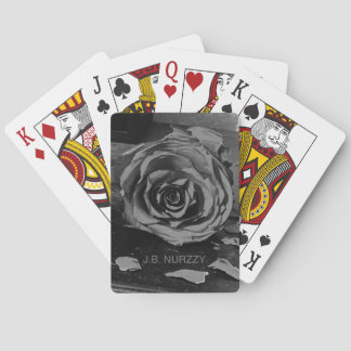 Campaña de Popaganda Cubierta de arte Cartas de ju