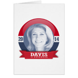 CAMPAÑA WENDY DAVIS