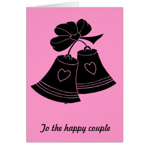 Campanas de boda, fuschia