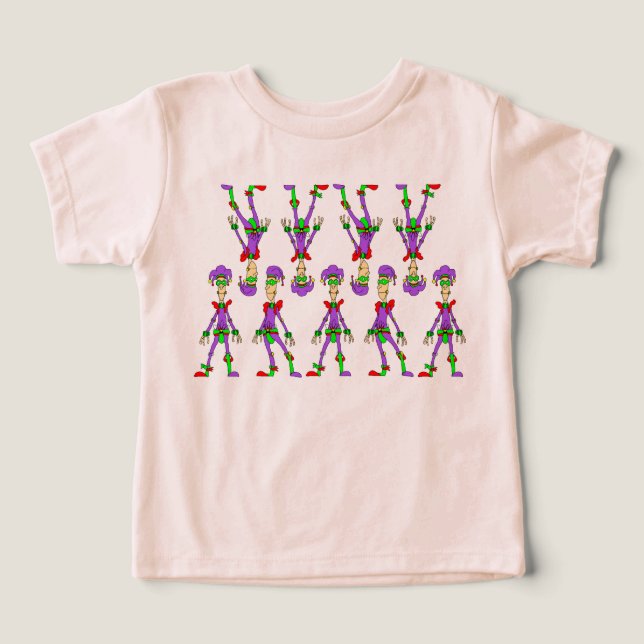 Campanas de jester 1 (Diseño delantero )