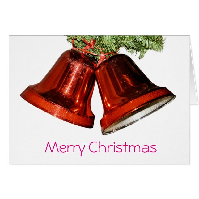 Campanas de navidad (Anverso (Horizontal))