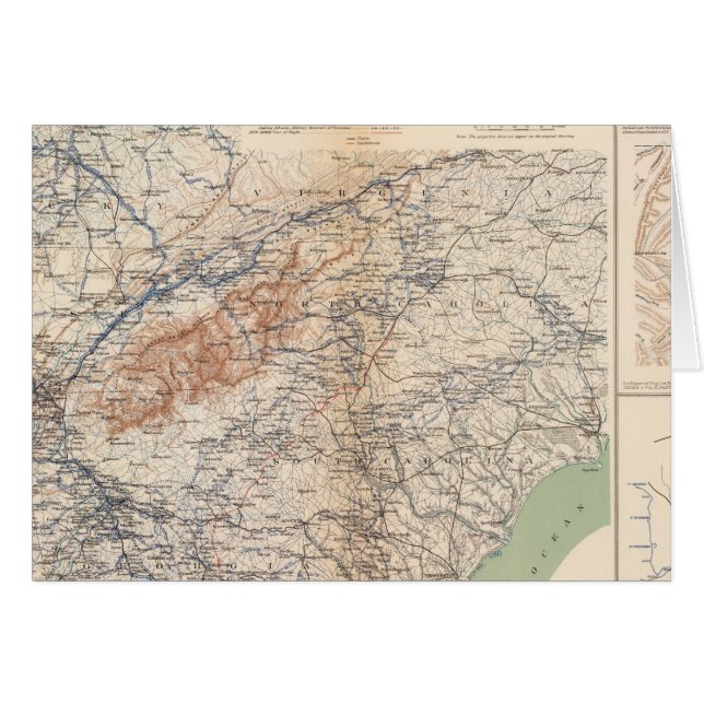 Campañas del Ejército de Cumberland (Anverso (Horizontal))